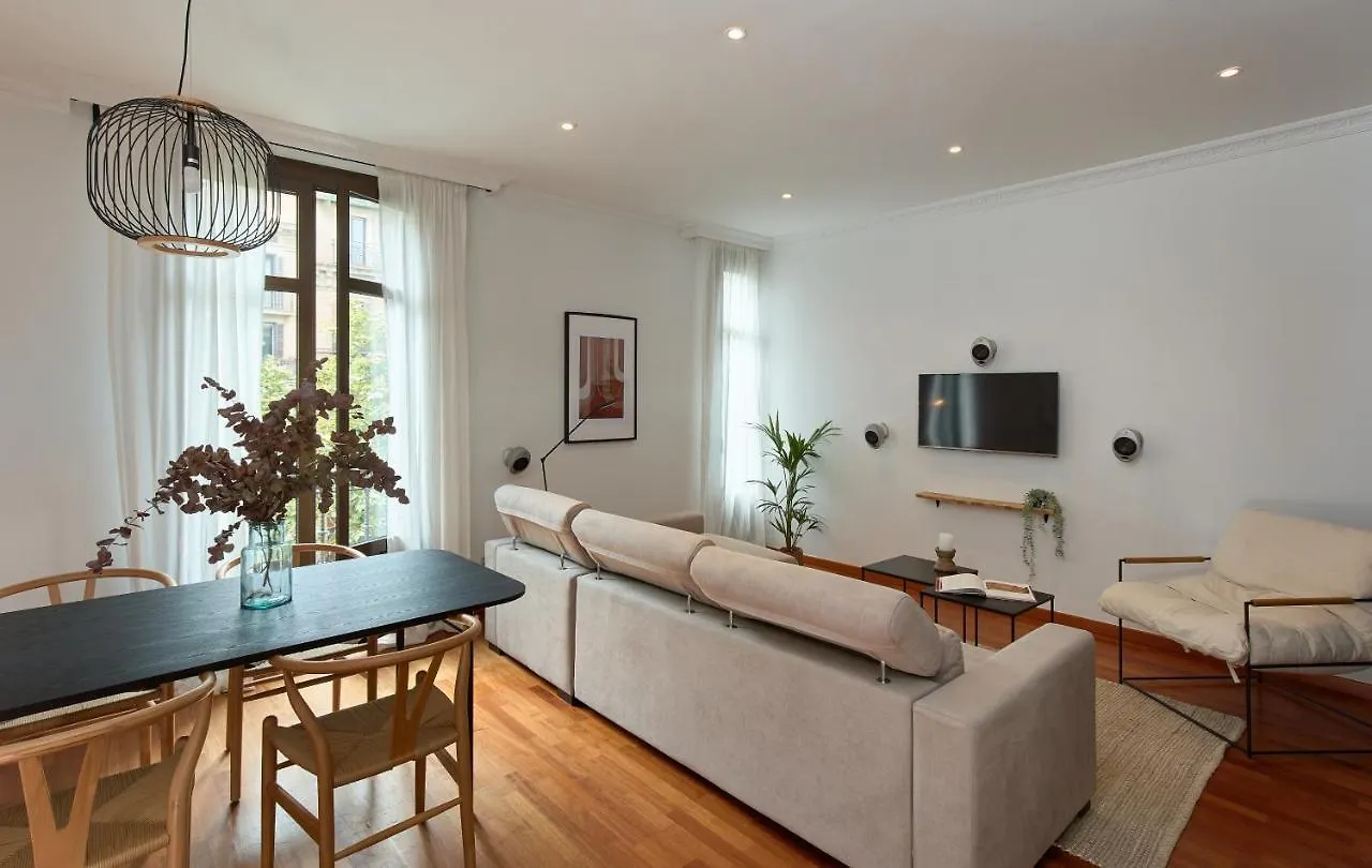 Stay U-Nique Apartments Ronda Sant Pere Barcelona